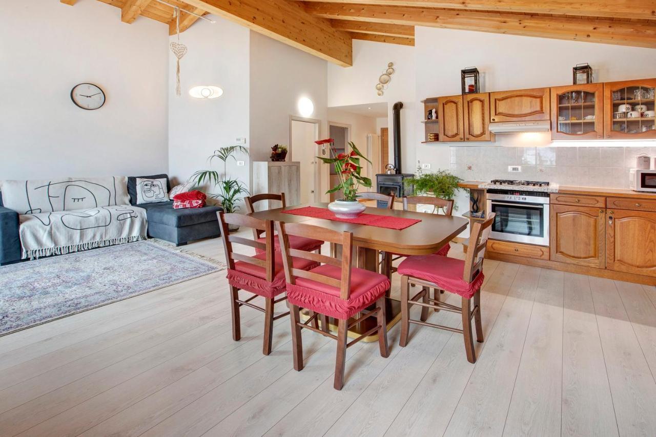 Casa Sergio กรอซิโอ ภายนอก รูปภาพ