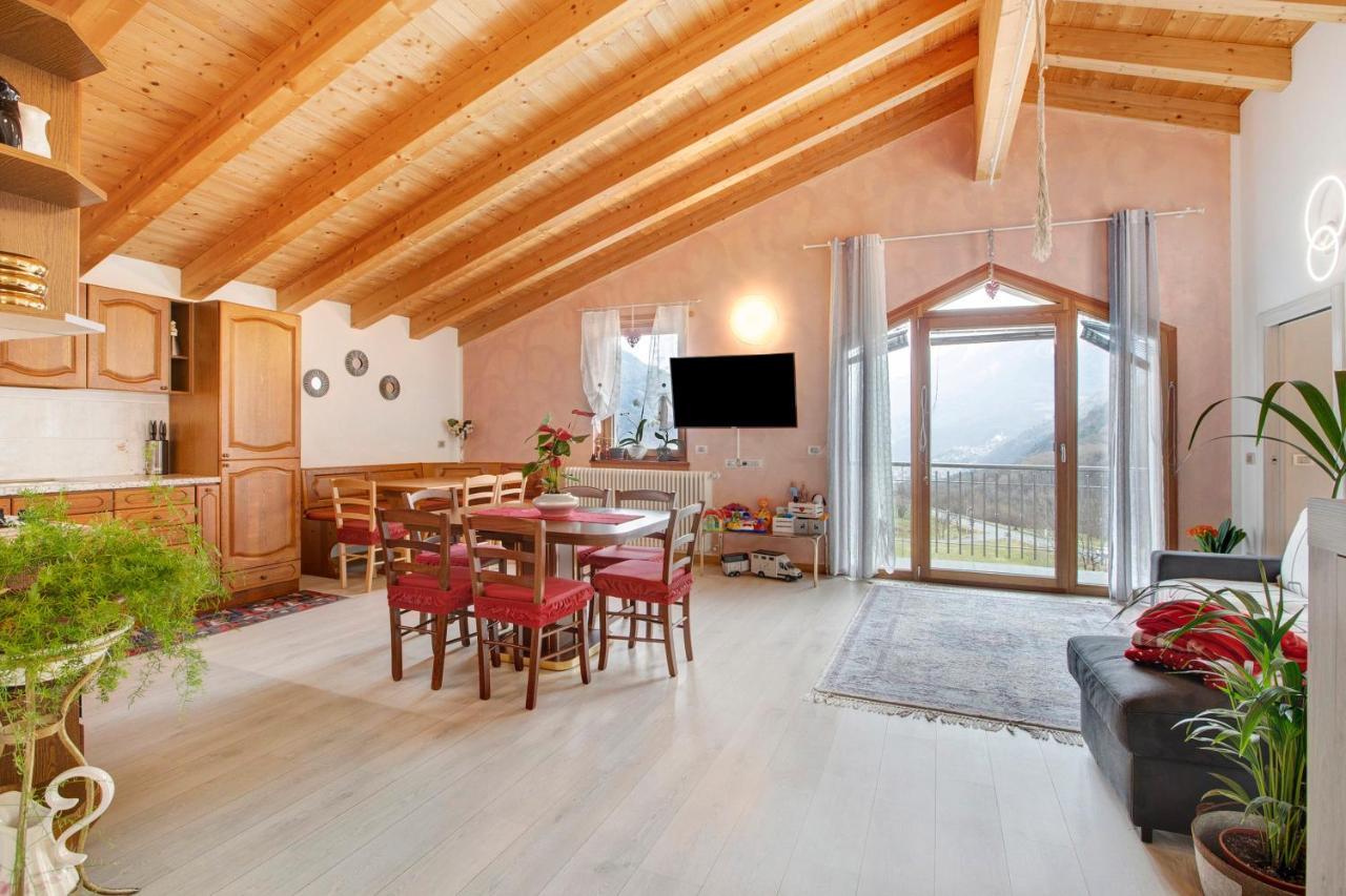 Casa Sergio กรอซิโอ ภายนอก รูปภาพ