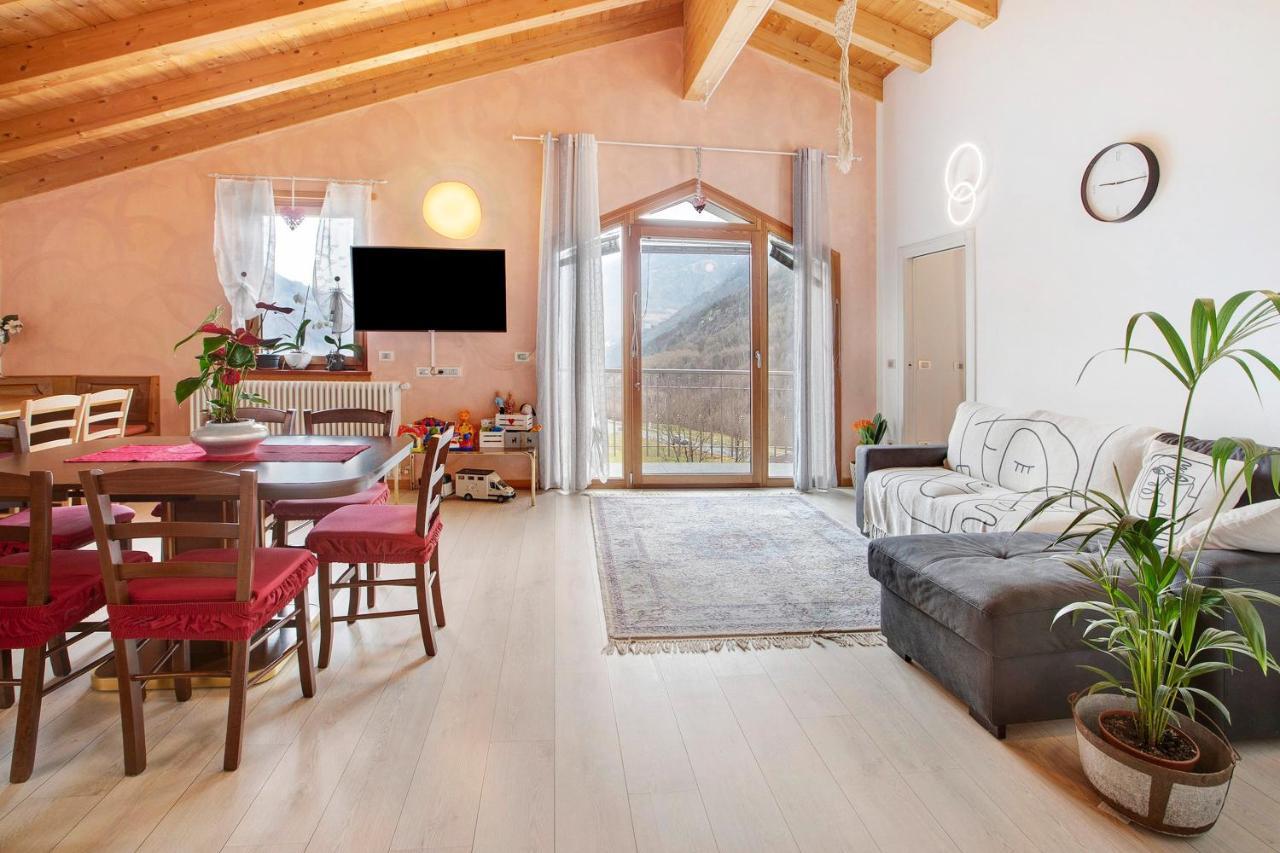 Casa Sergio กรอซิโอ ภายนอก รูปภาพ