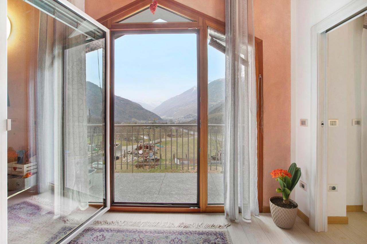 Casa Sergio กรอซิโอ ภายนอก รูปภาพ