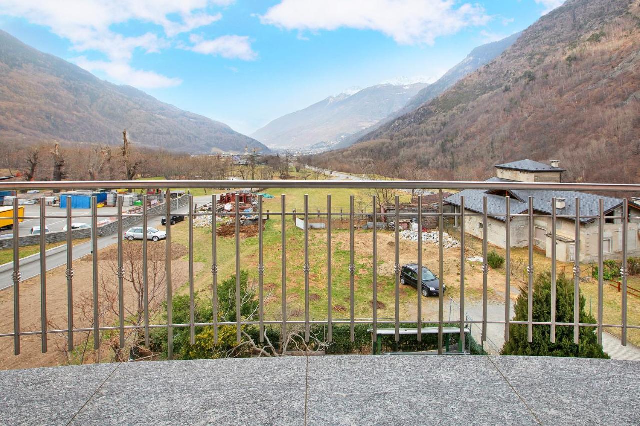 Casa Sergio กรอซิโอ ภายนอก รูปภาพ