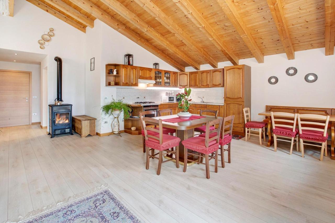 Casa Sergio กรอซิโอ ภายนอก รูปภาพ