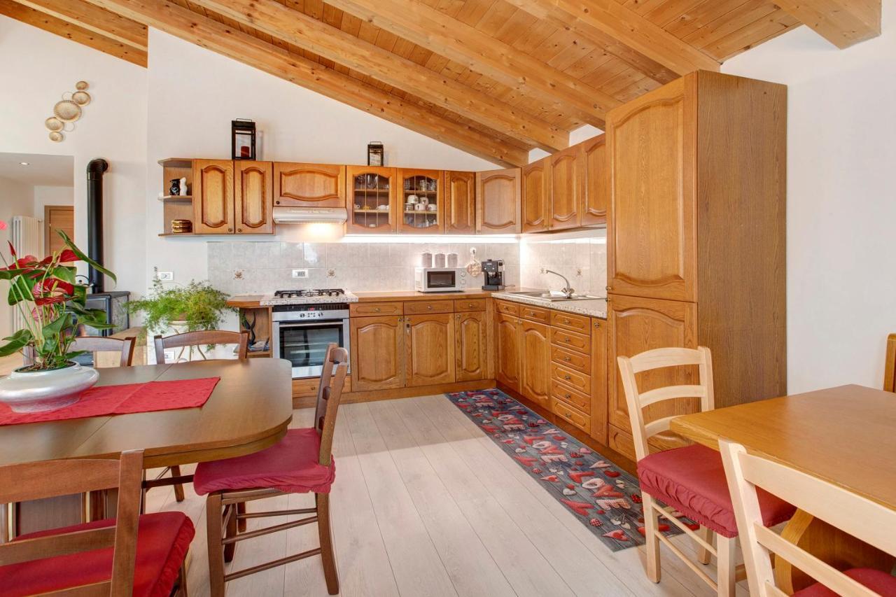Casa Sergio กรอซิโอ ภายนอก รูปภาพ