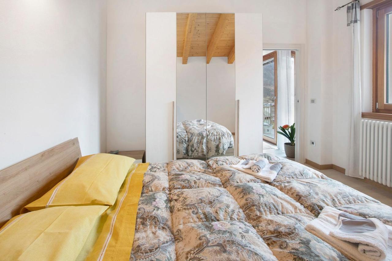 Casa Sergio กรอซิโอ ภายนอก รูปภาพ