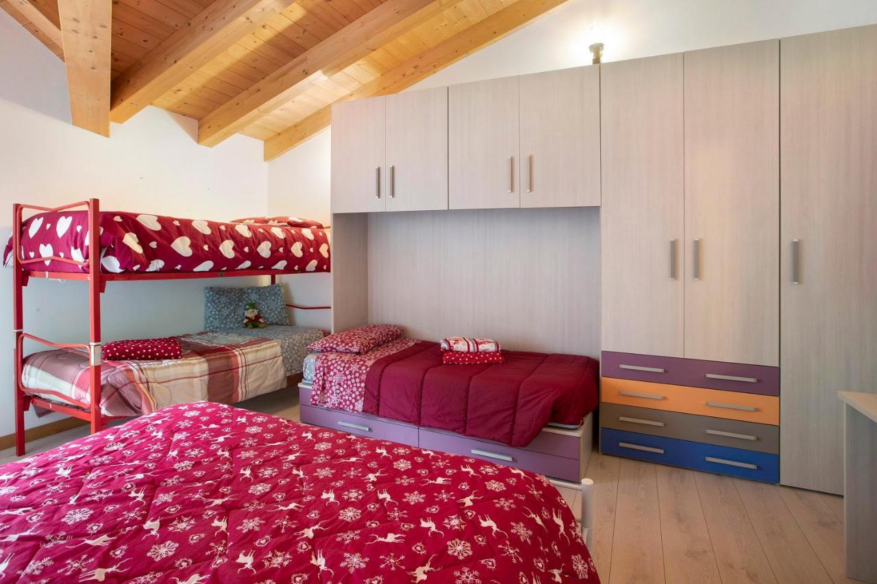 Casa Sergio กรอซิโอ ภายนอก รูปภาพ