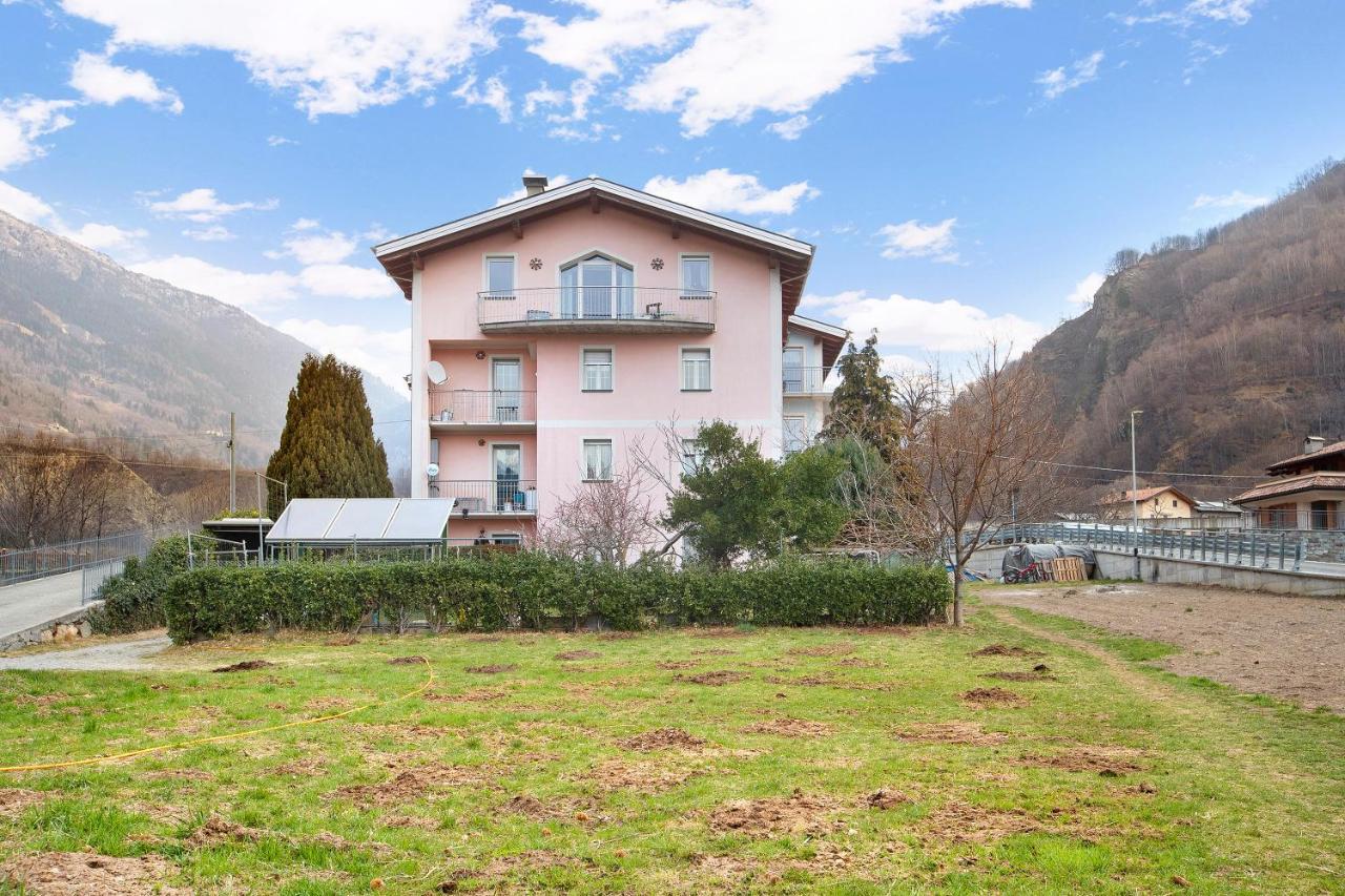 Casa Sergio กรอซิโอ ภายนอก รูปภาพ