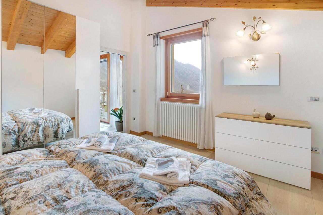 Casa Sergio กรอซิโอ ภายนอก รูปภาพ