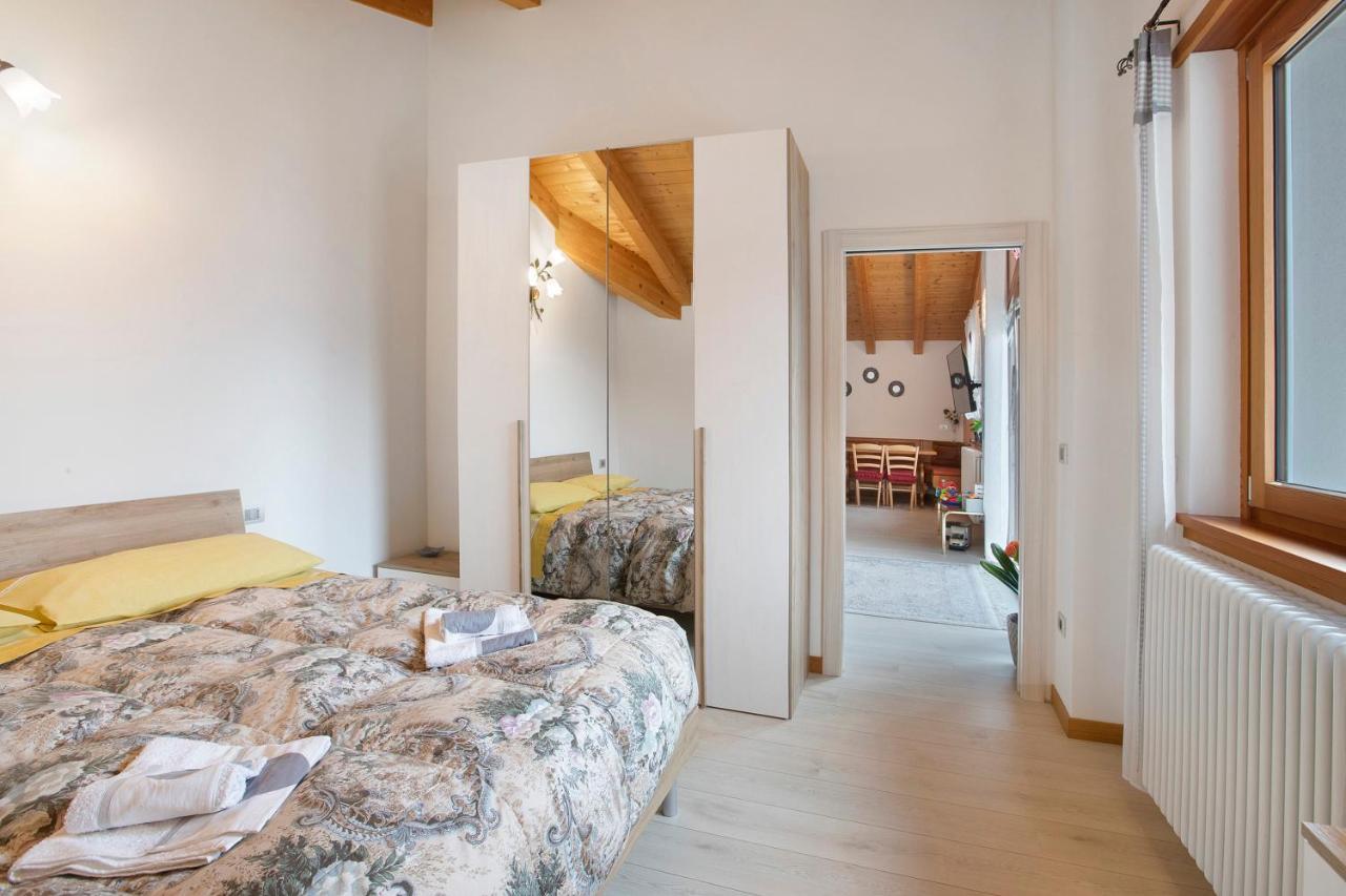 Casa Sergio กรอซิโอ ภายนอก รูปภาพ