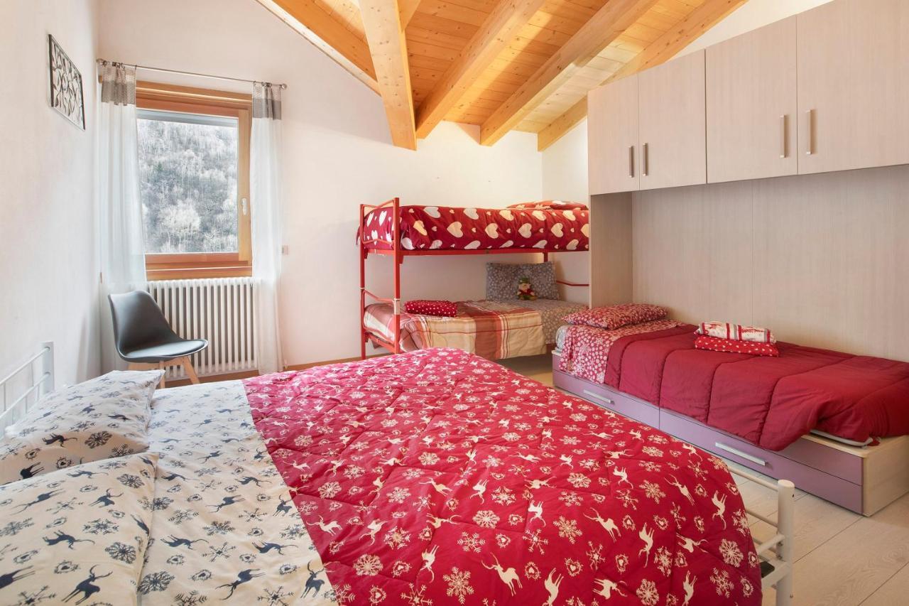 Casa Sergio กรอซิโอ ภายนอก รูปภาพ