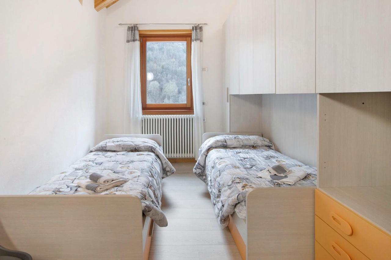 Casa Sergio กรอซิโอ ภายนอก รูปภาพ